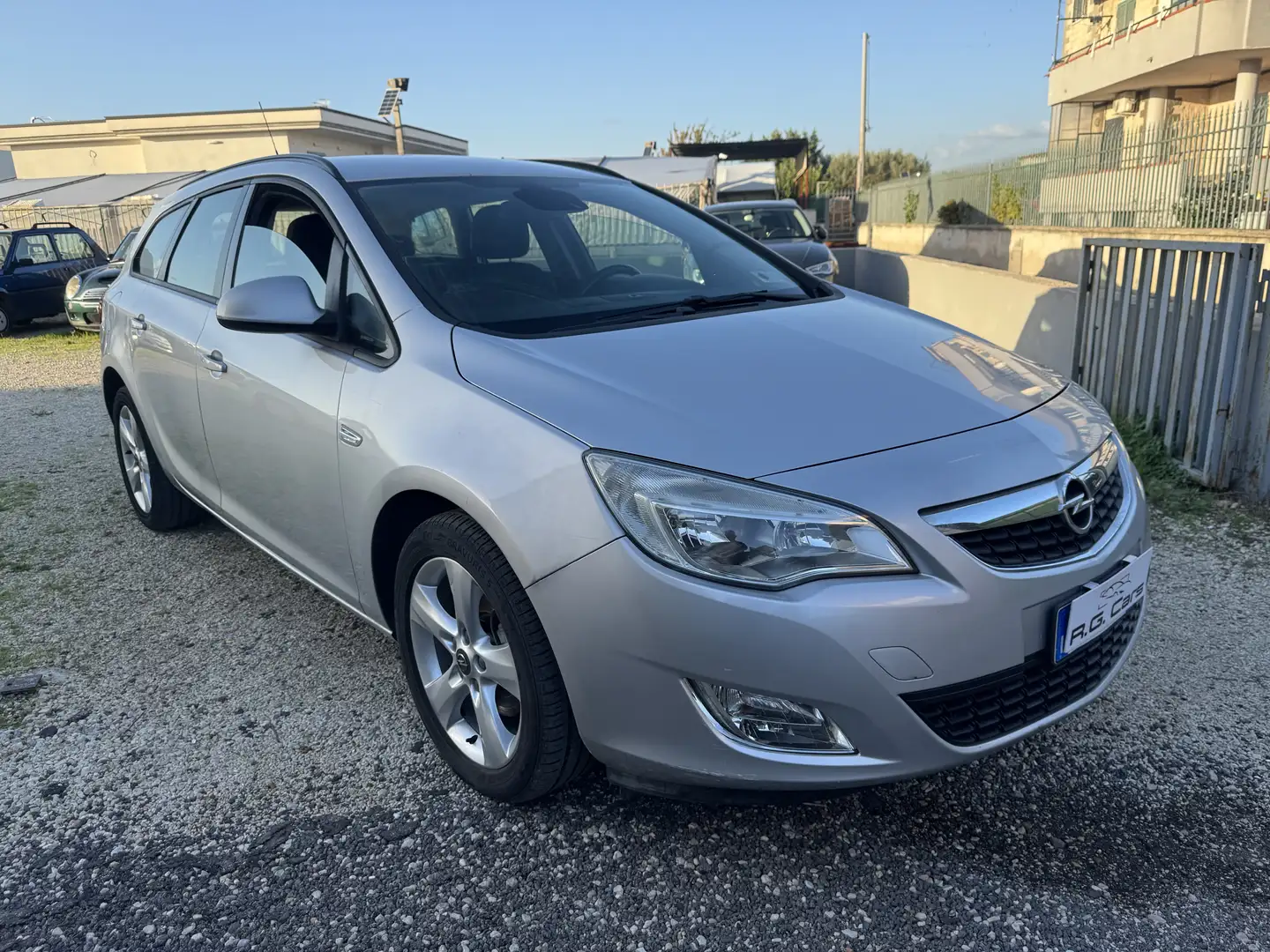 Opel Astra Sports Tourer 1.7 cdti Cosmo 110cv - 2