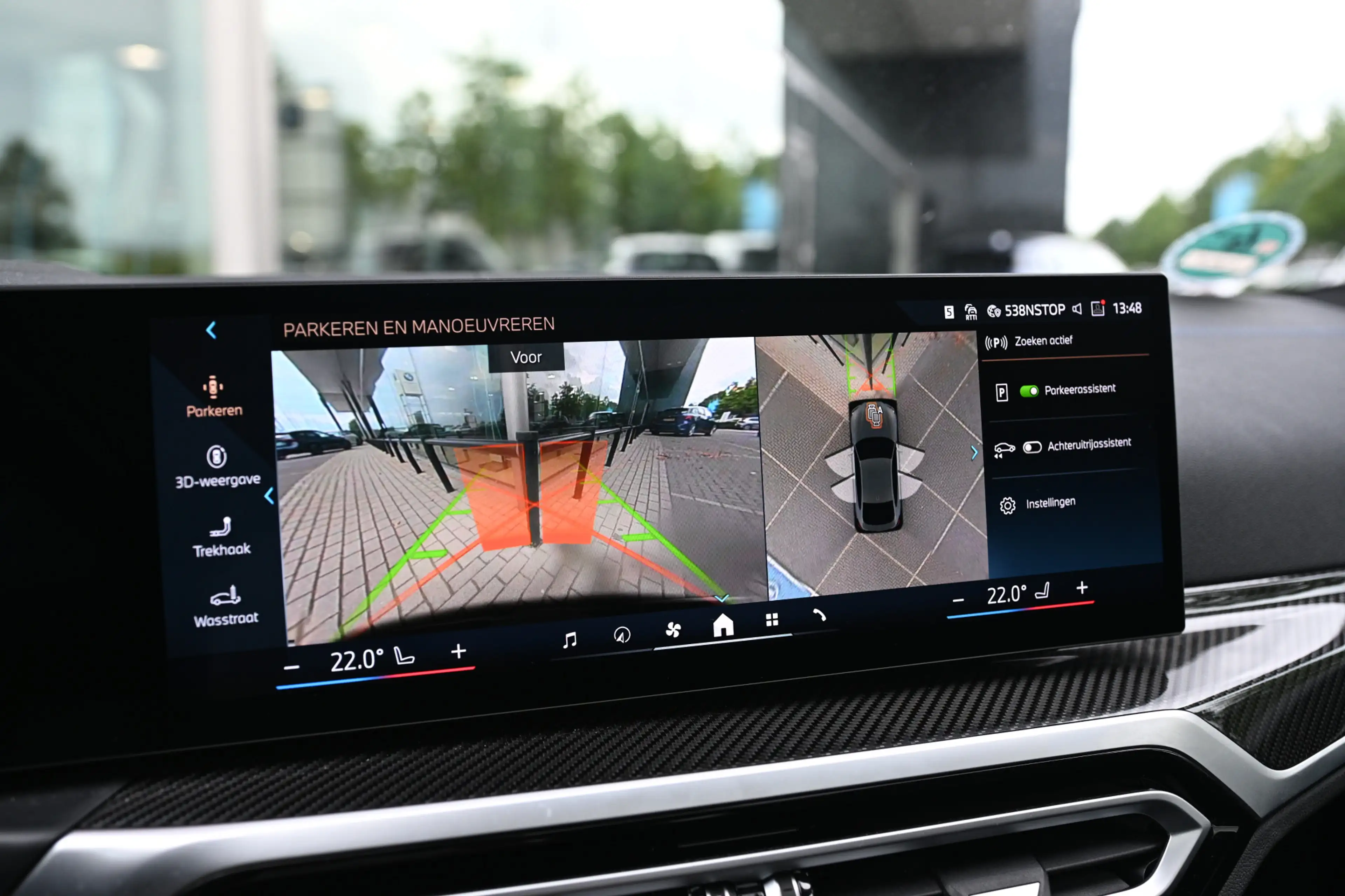 BMW i4 eDrive40 High Executive M Sport / Schuif-kanteldak — photo 14
