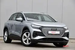 Audi Q4 e-tron te koop