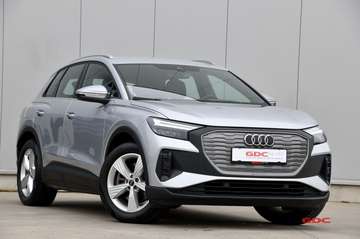 Q4 e-Tron 45 I Leder I Assistentiepakket