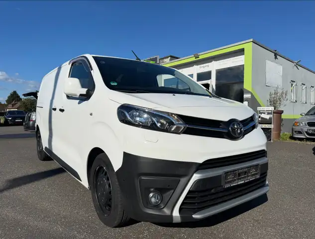 Toyota Proace L1 Kasten Meister-klimaanlage-AHK-Top Zustand