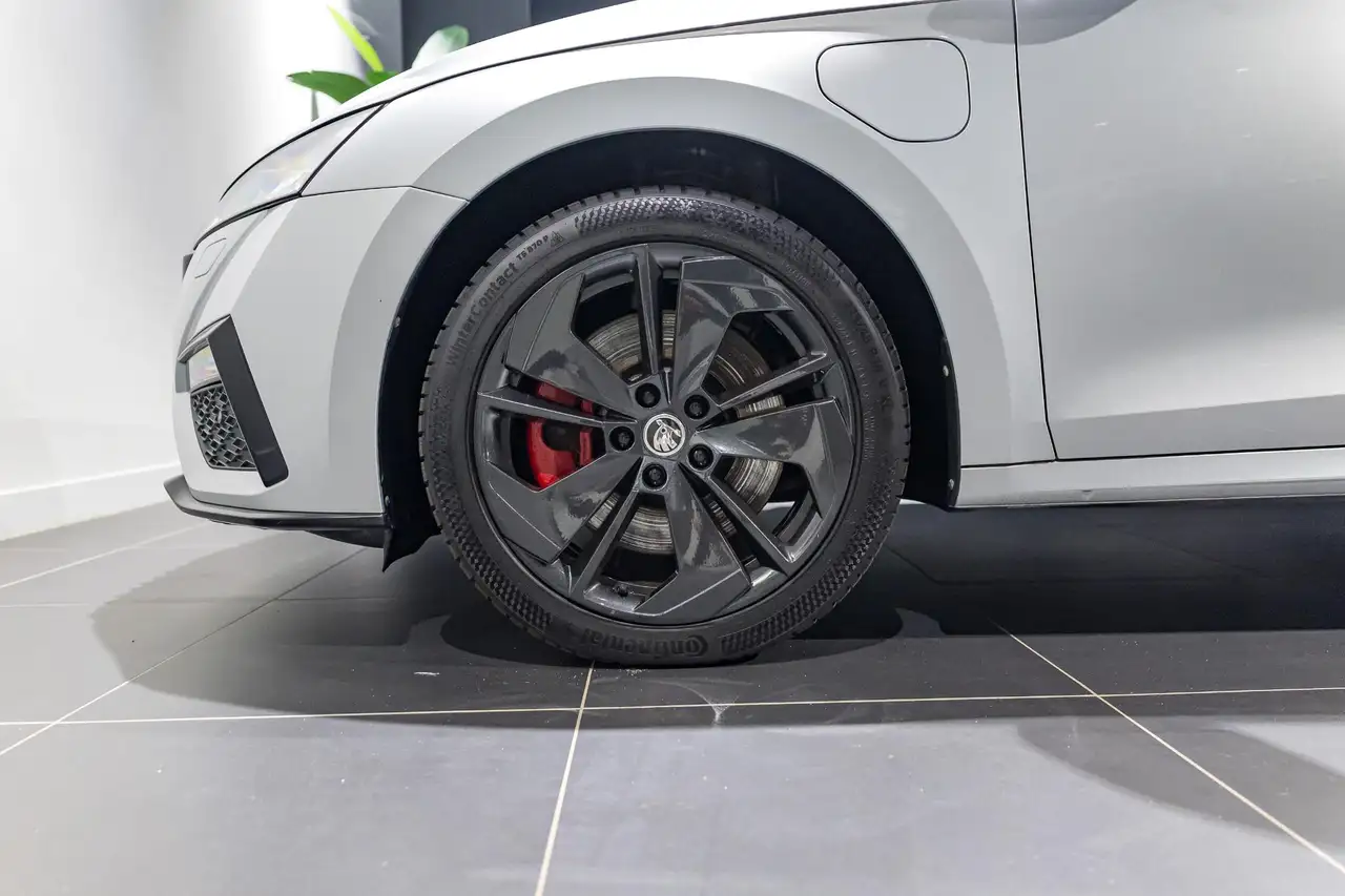 Skoda Octavia Combi 1.4 TSI PHEV 245 pk DSG6 RS MEMORY SEATS C, миниатюра 7