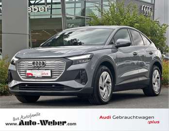 Q4 Sportback e-tron 40 PANO KAMERA NAV+ SITZHZ