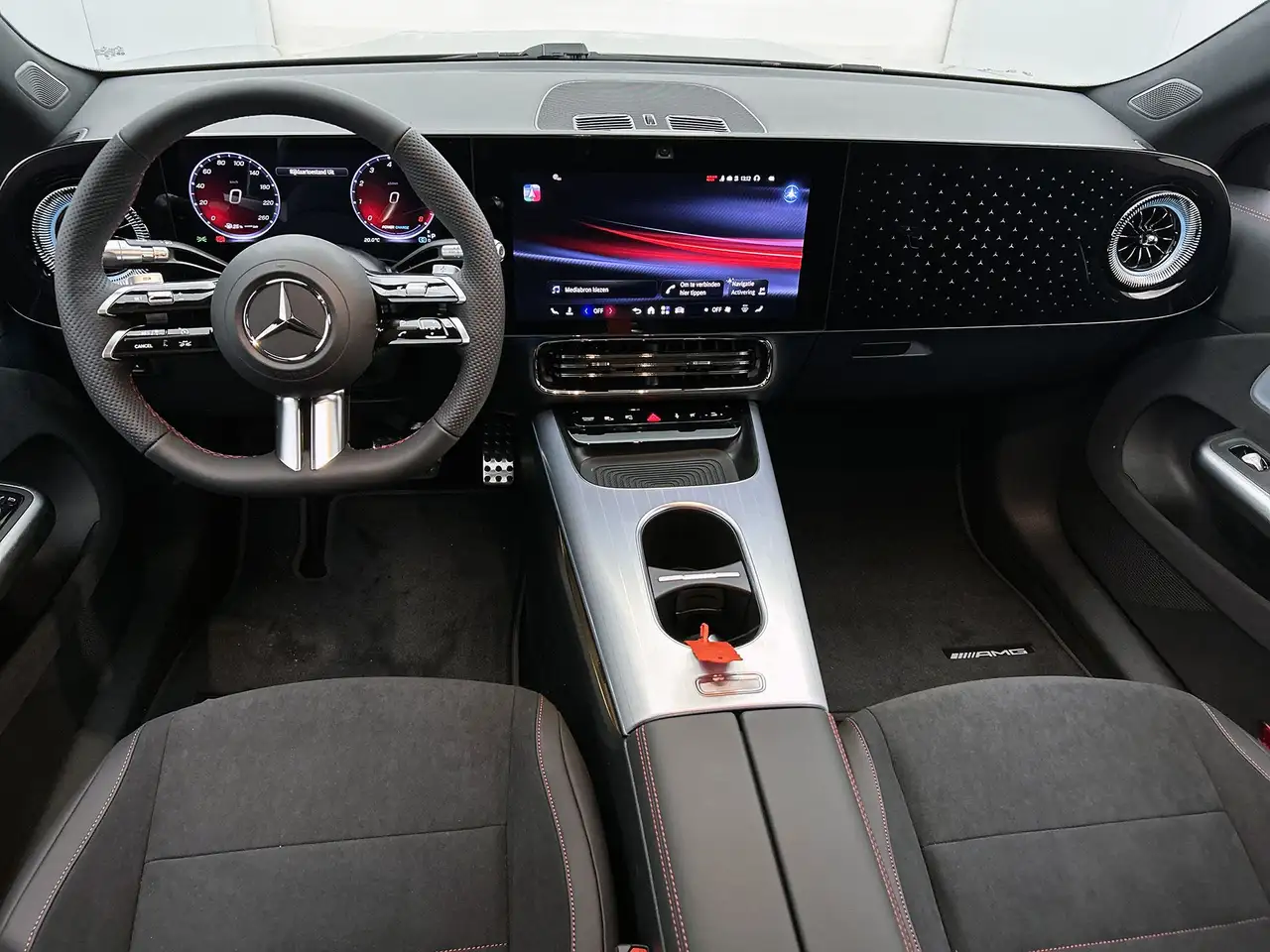 Mercedes-Benz CLA 2026
