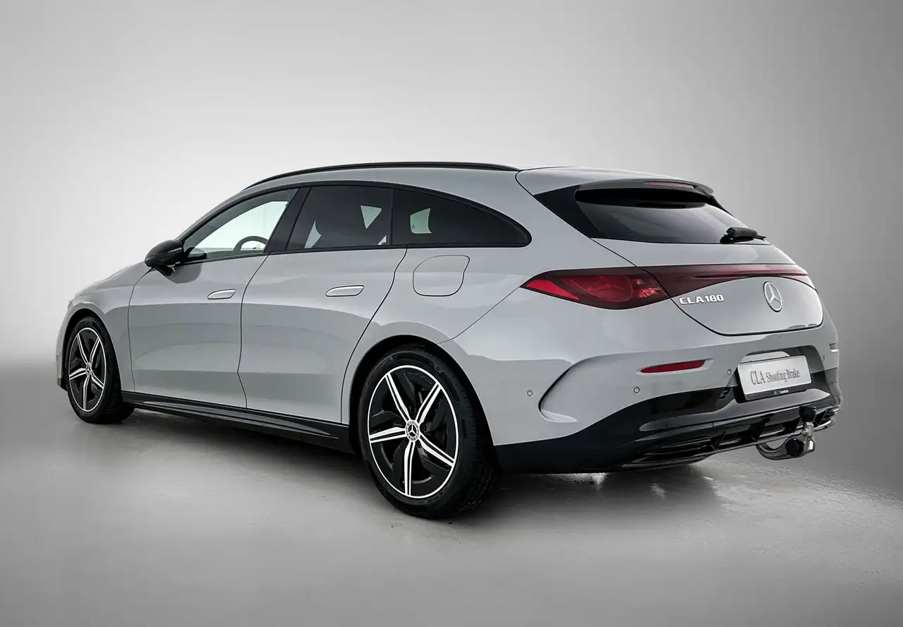 Mercedes-Benz CLA 2026 — фото 15
