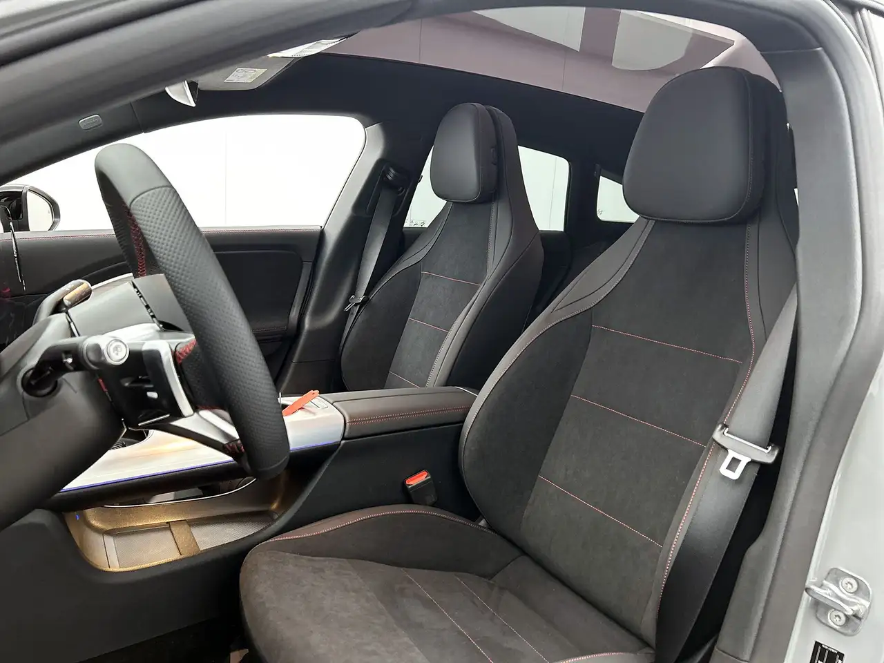 Mercedes-Benz CLA 2026