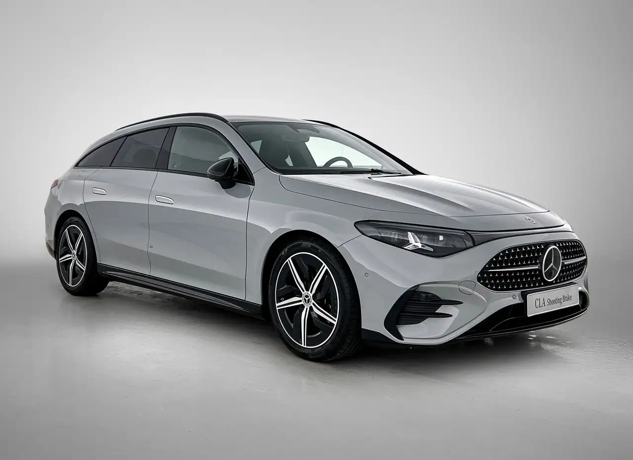 Mercedes-Benz CLA 2026 — фото 14