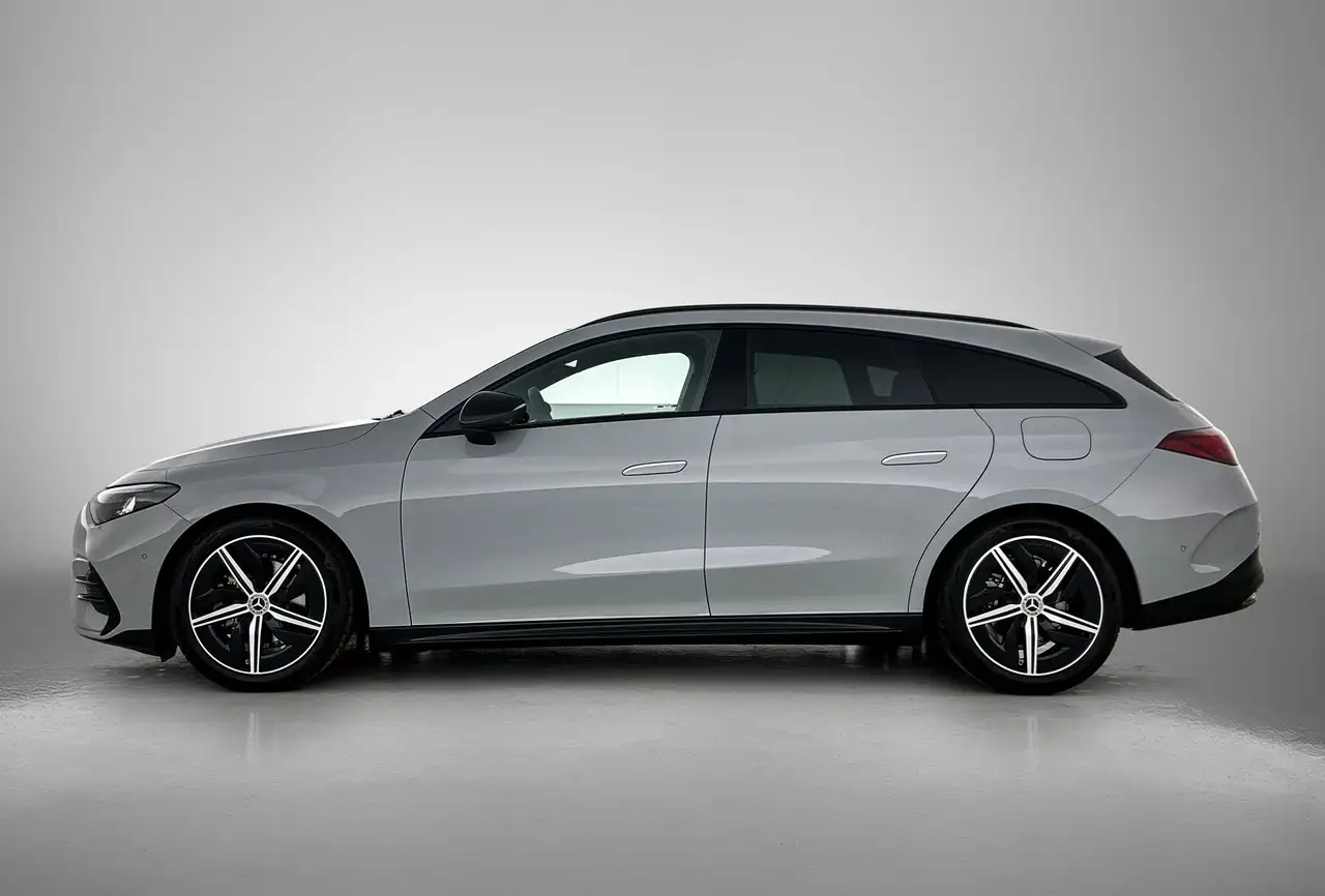 Mercedes-Benz CLA 2026