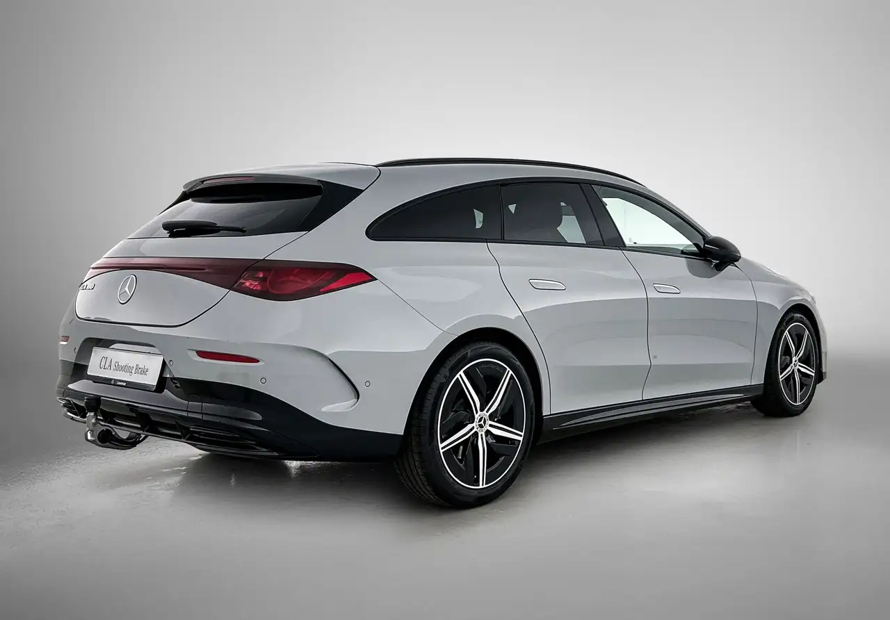 Mercedes-Benz CLA 2026