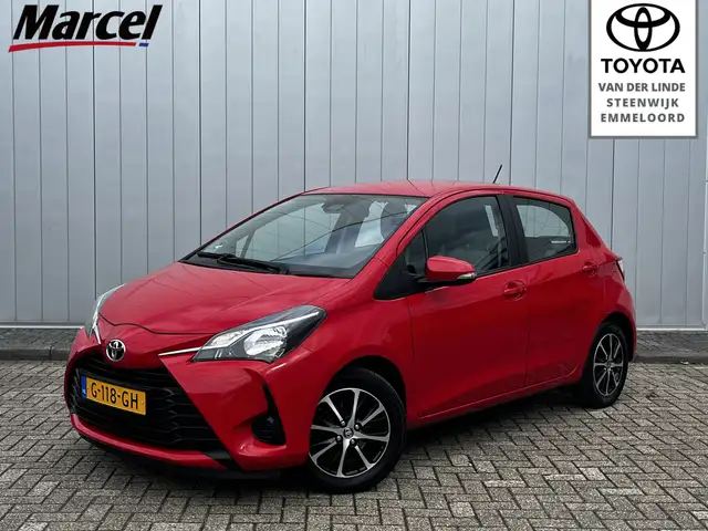 Toyota Yaris 1.0 VVT-i Connect NL Auto Airco Apple carplay Andr