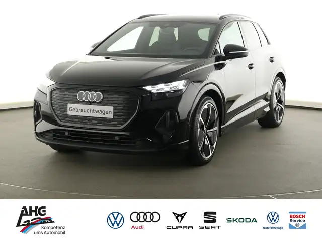 Audi 50 e-tron 220 kW quattro S line