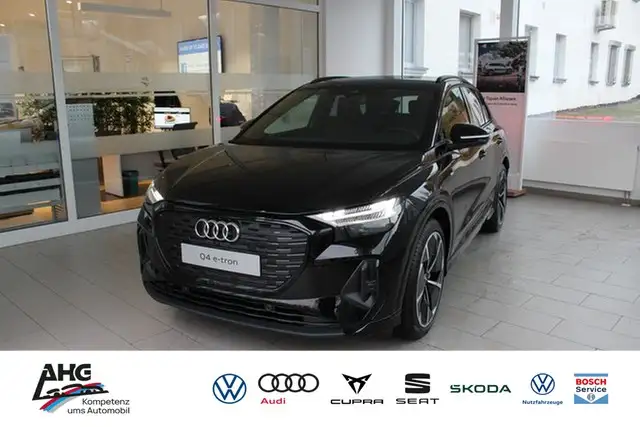 Audi 50 e-tron 220 kW quattro S line