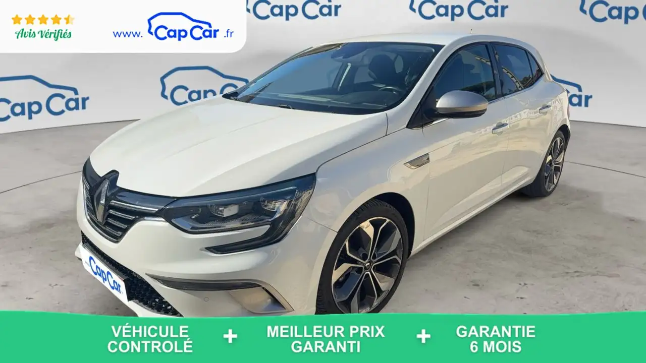 Renault Megane 1.5 dCi 110 Energy Intens