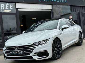 2.0 TSI R-Line DSG TOIT PANORAMIQUE - COCKPIT - LINE ASS. - FRONT ASS. - DISTRONIC - CAMERA - FULL OPTION