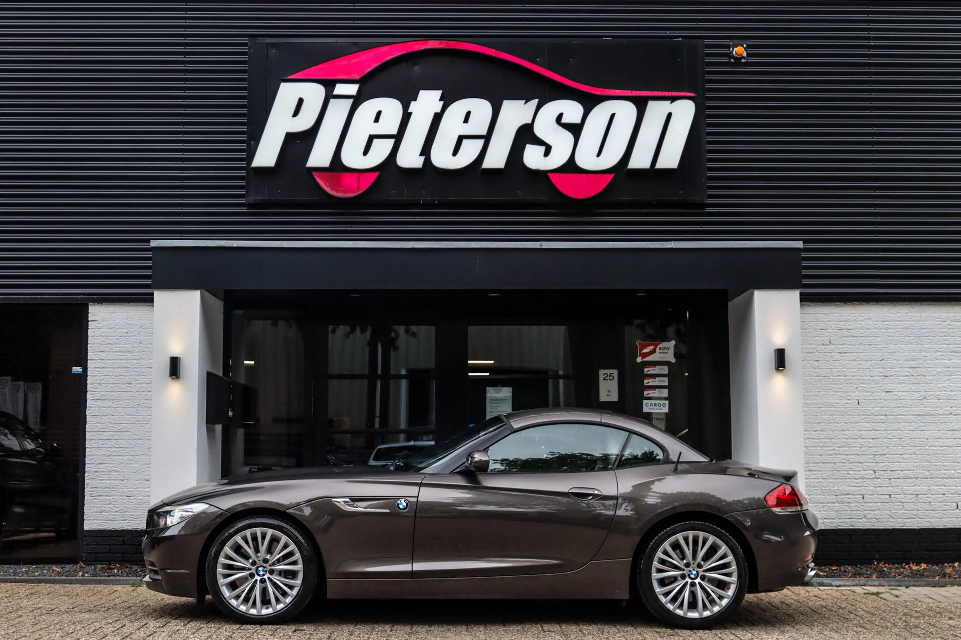 BMW Z4 Roadster SDrive35i PERFECT ONDERHOUDEN NAVI MEMORY — photo 11
