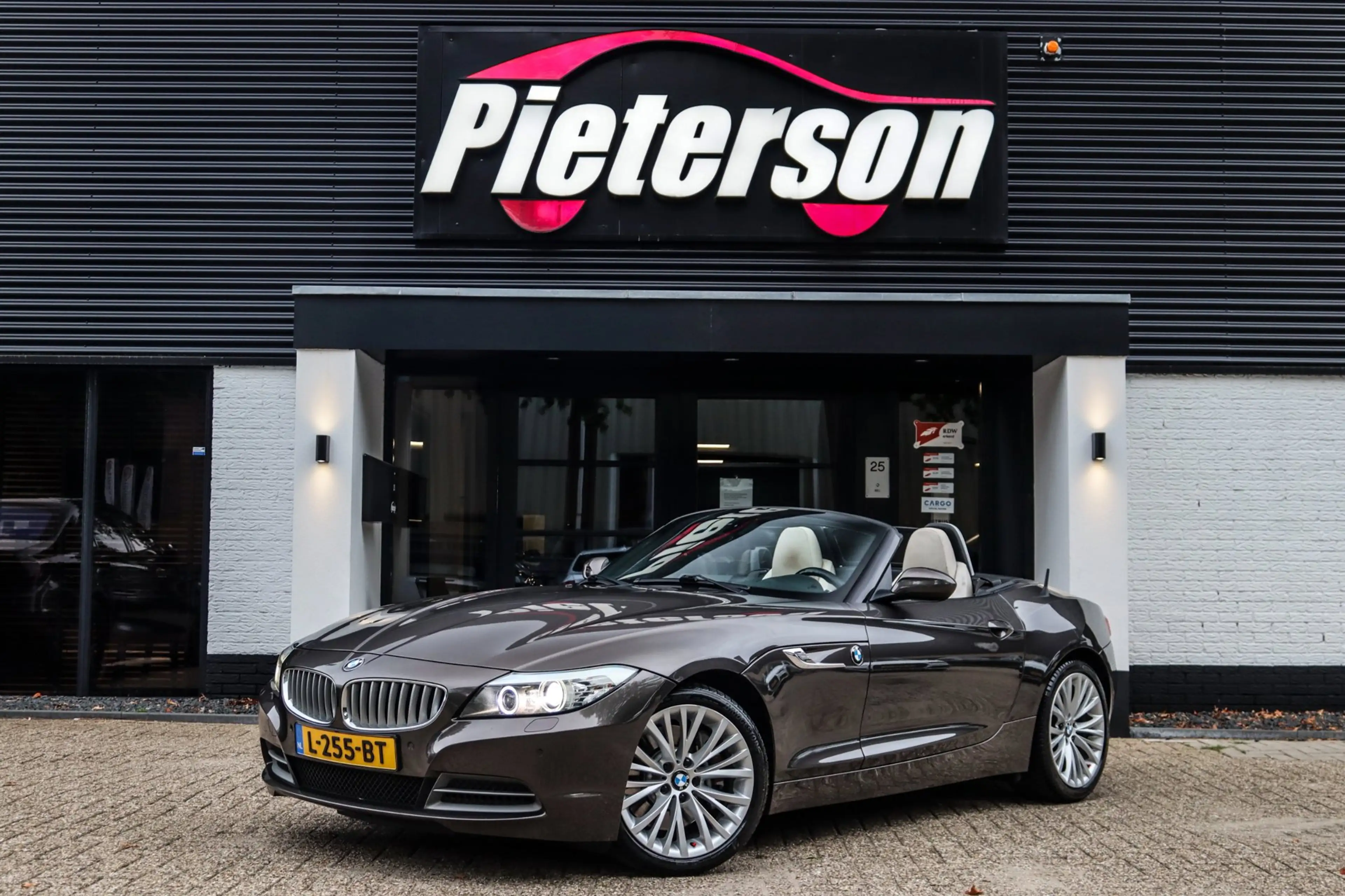 BMW Z4 Roadster SDrive35i PERFECT ONDERHOUDEN NAVI MEMORY — photo 6