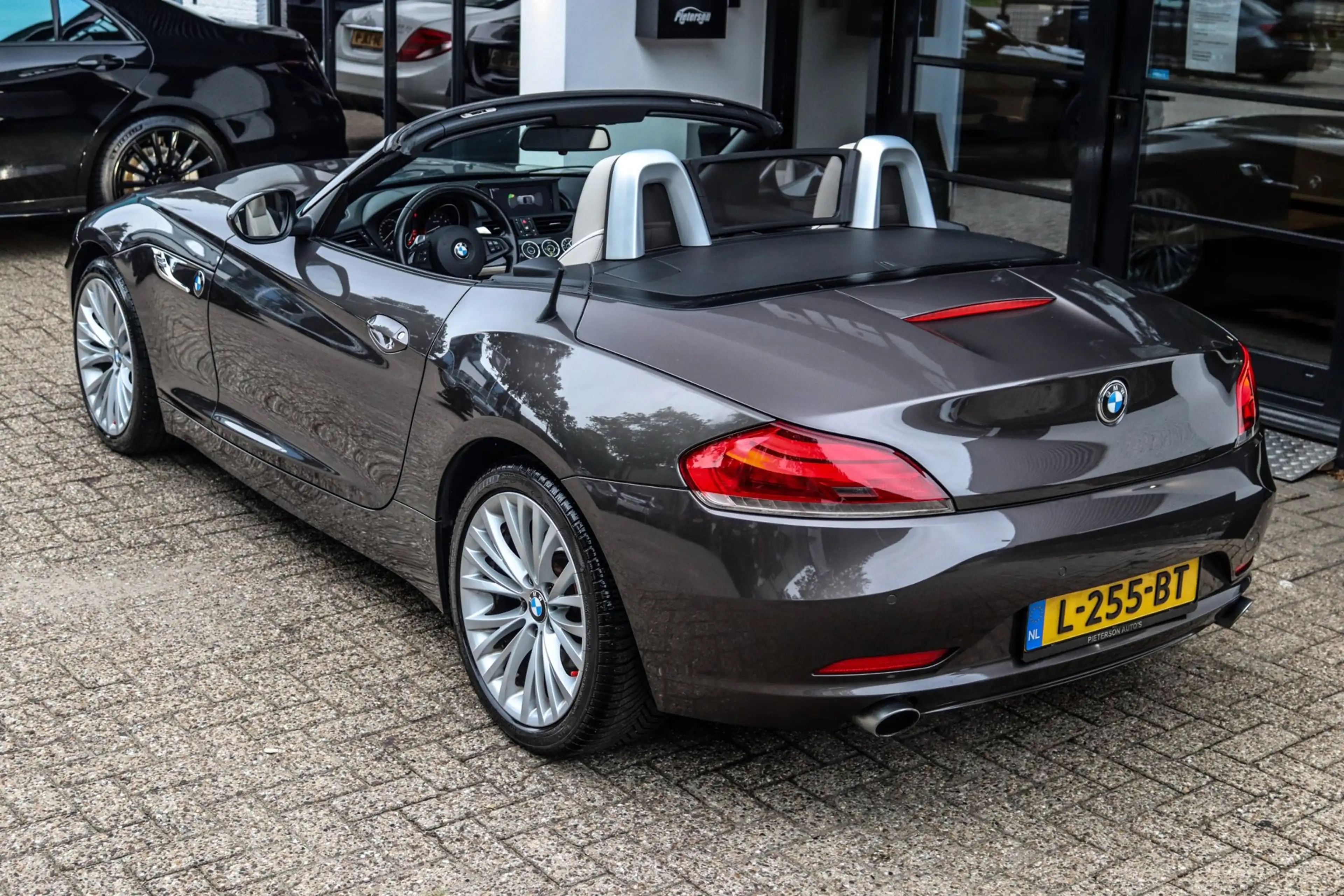 BMW Z4 Roadster SDrive35i PERFECT ONDERHOUDEN NAVI MEMORY — photo 9