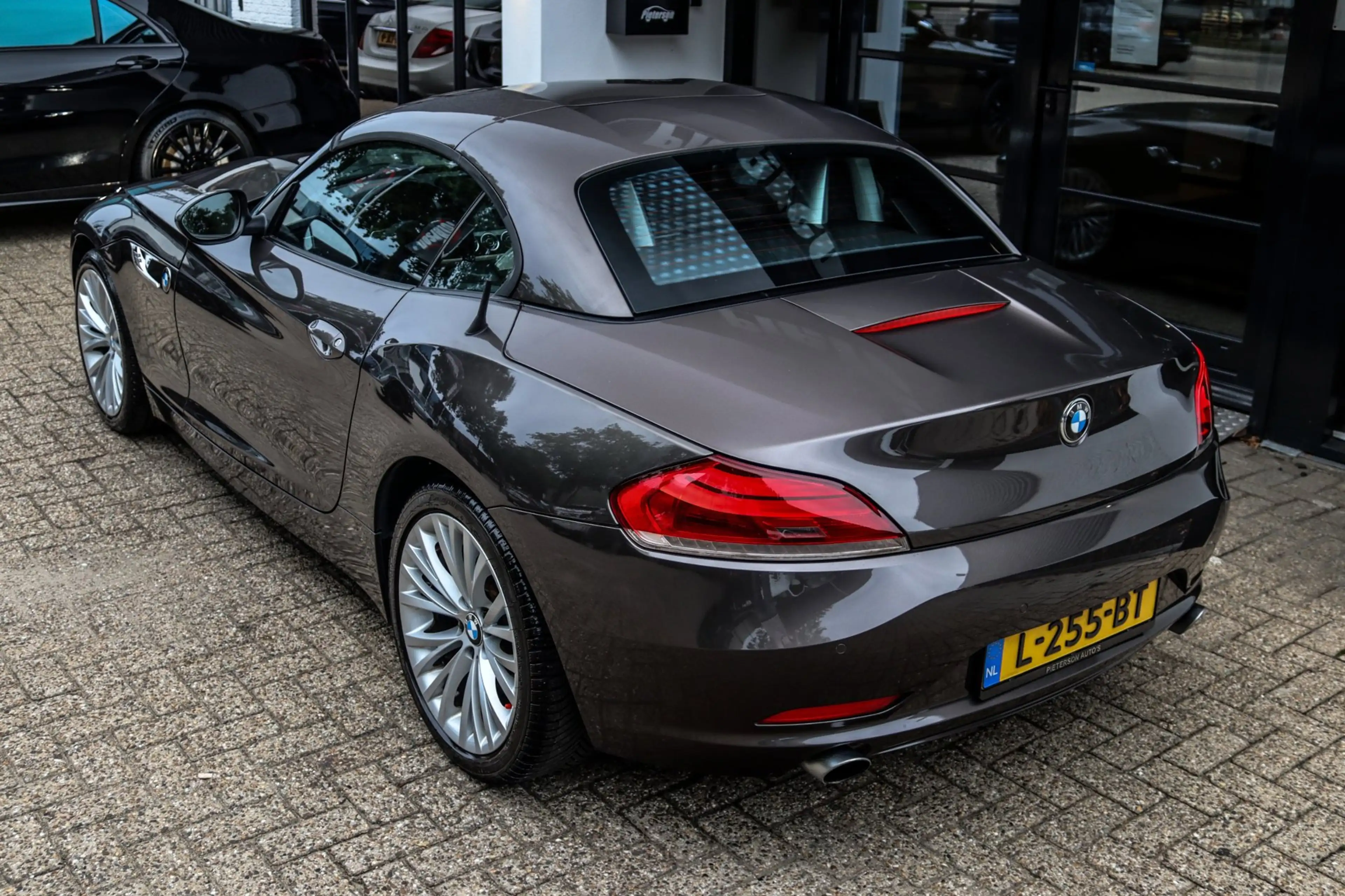 BMW Z4 Roadster SDrive35i PERFECT ONDERHOUDEN NAVI MEMORY — photo 3