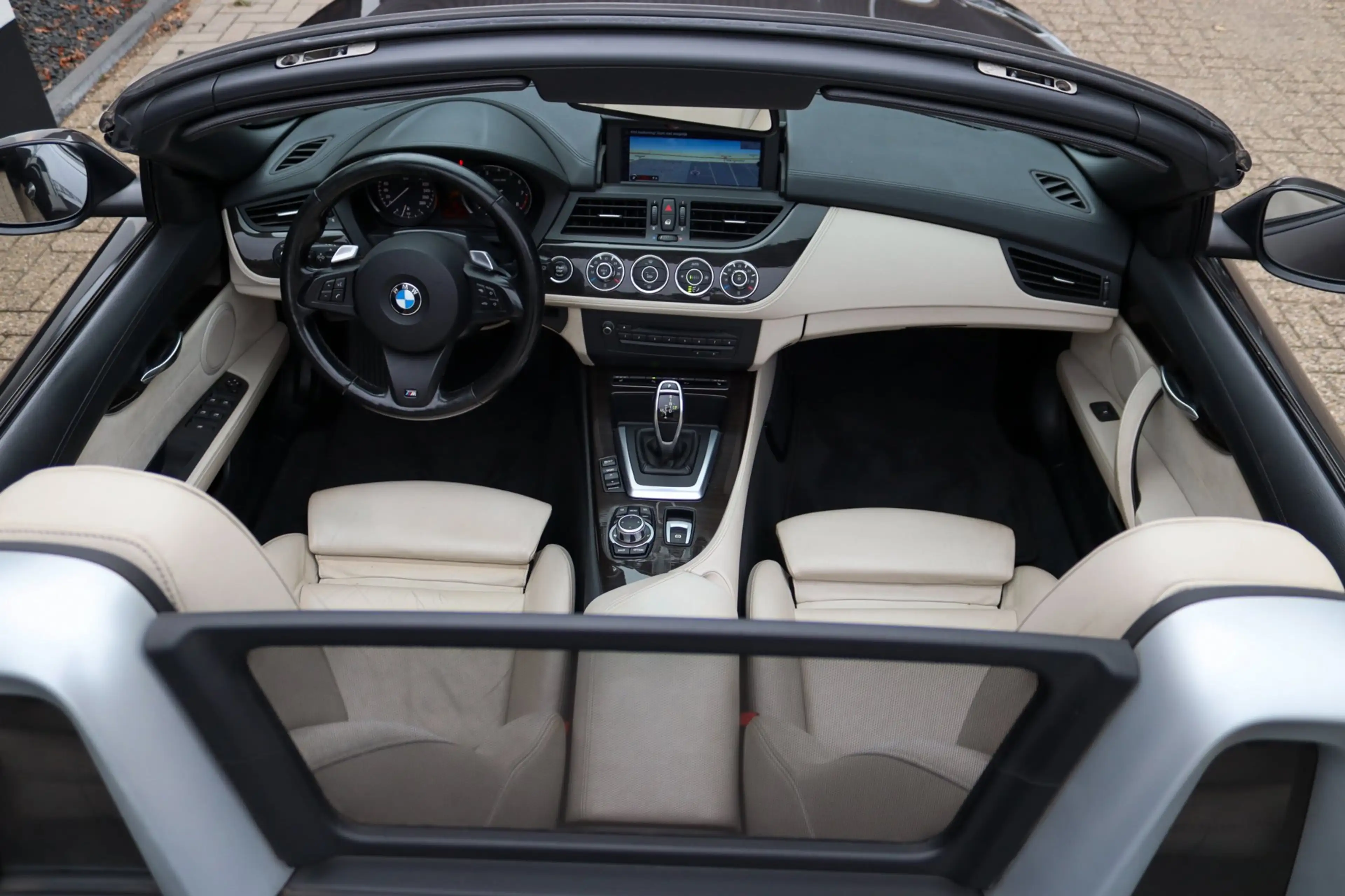BMW Z4 Roadster SDrive35i PERFECT ONDERHOUDEN NAVI MEMORY — photo 14