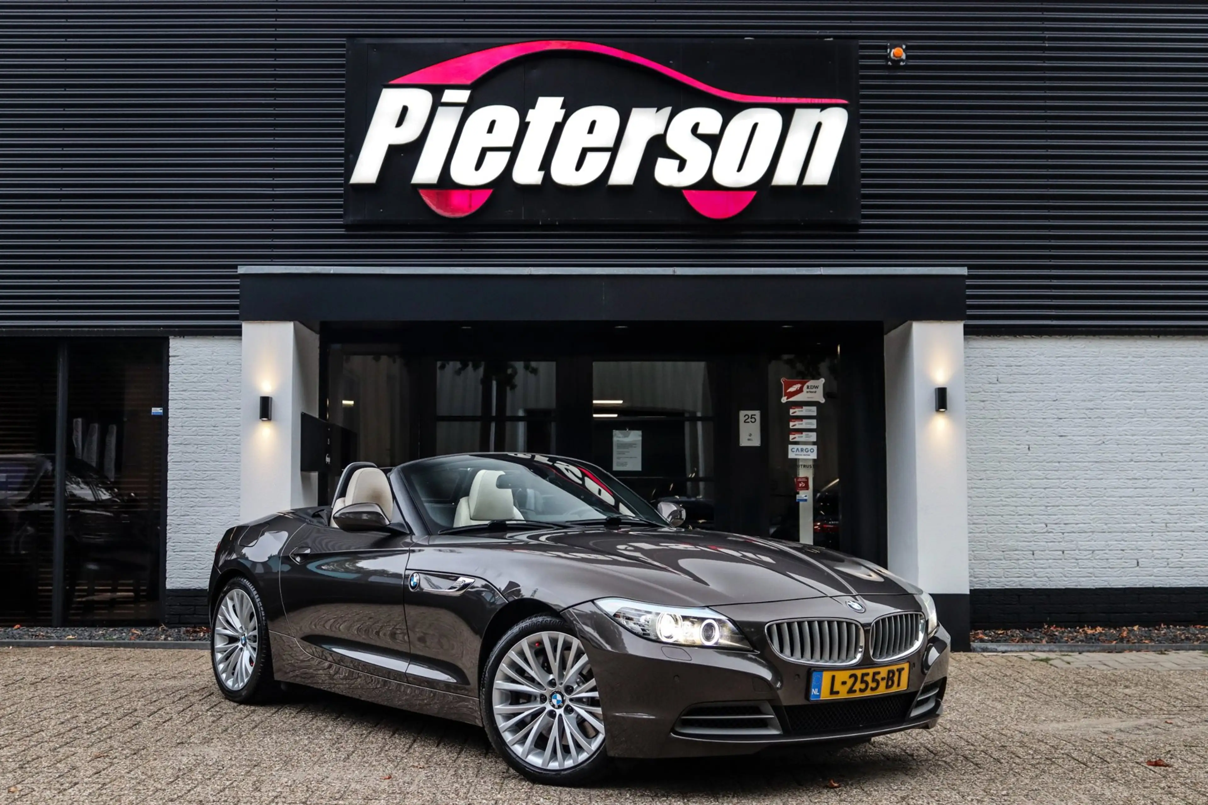 BMW Z4 Roadster SDrive35i PERFECT ONDERHOUDEN NAVI MEMORY