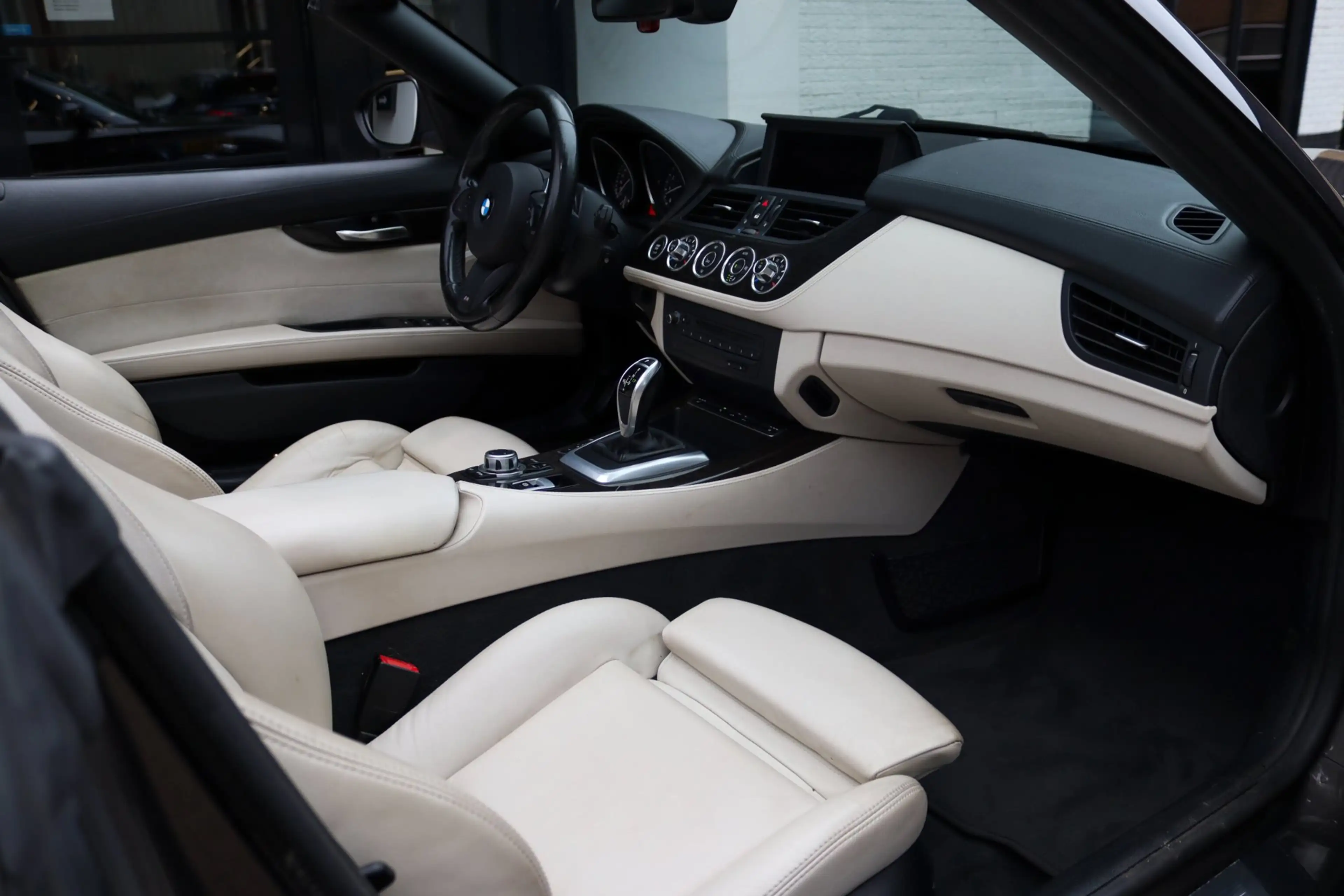 BMW Z4 Roadster SDrive35i PERFECT ONDERHOUDEN NAVI MEMORY — photo 2