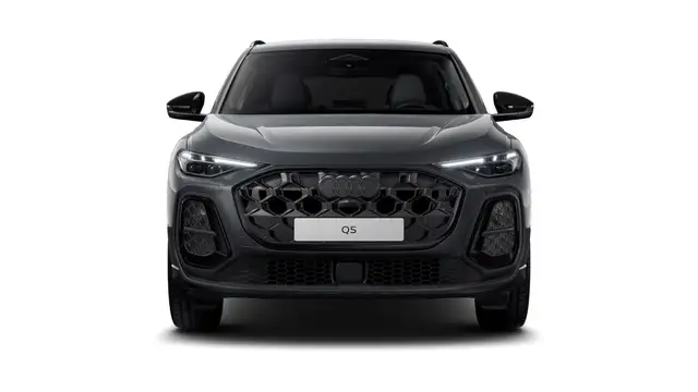 Audi Q5 view 2