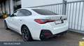 BMW i4 eDrive35 GranCoupé M-Sport AHK DrAss RFK HiFi Weiß - thumbnail 2