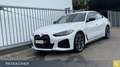 BMW i4 eDrive35 GranCoupé M-Sport AHK DrAss RFK HiFi Weiß - thumbnail 1