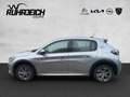 Peugeot 208 Allure 136 SHZ CARPLAY RFK Navi Digitales Cockpit Gris - thumbnail 2
