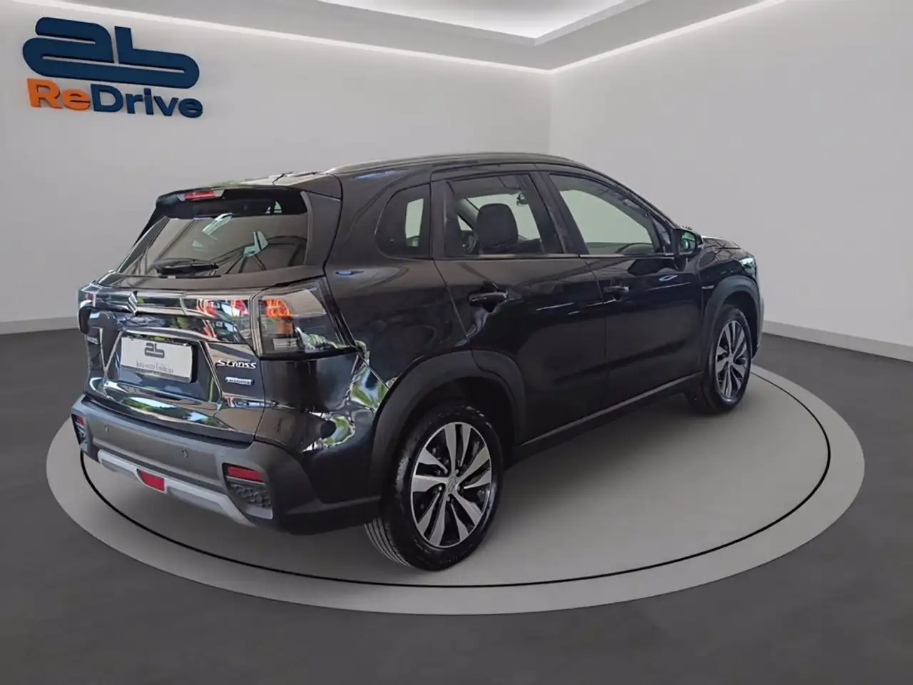 Suzuki S-Cross 2024