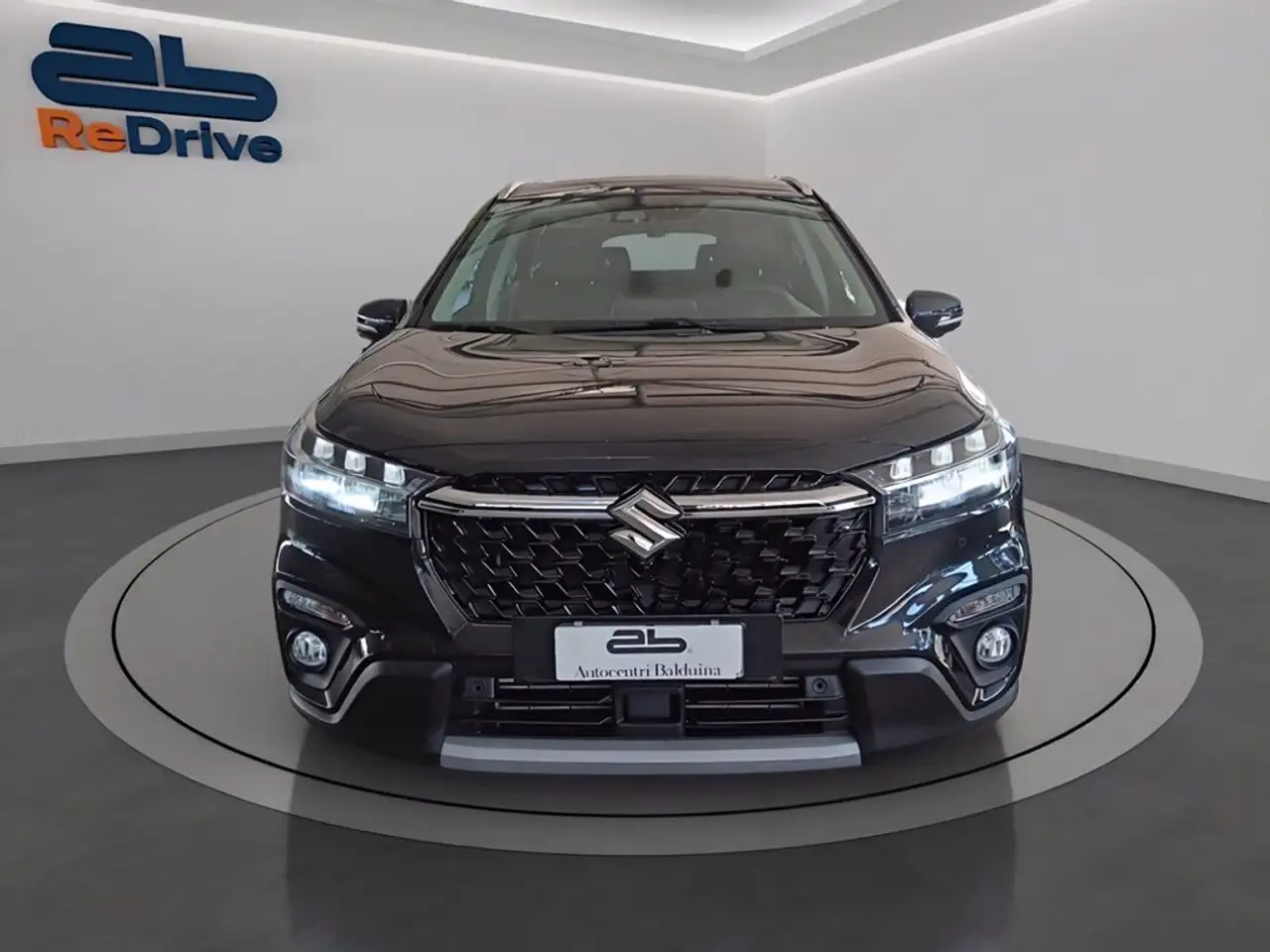 Suzuki S-Cross 2024