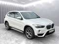 BMW X1 xDrive 18d xLine *NAVI/AHK/2.Hand/HU NEU* Weiß - thumbnail 1