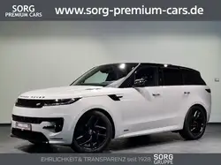 Land Rover Range Rover Sport D350 Autobiography