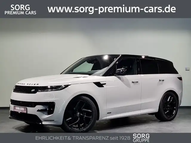 Land Rover Range Rover Sport D350 Autobiography