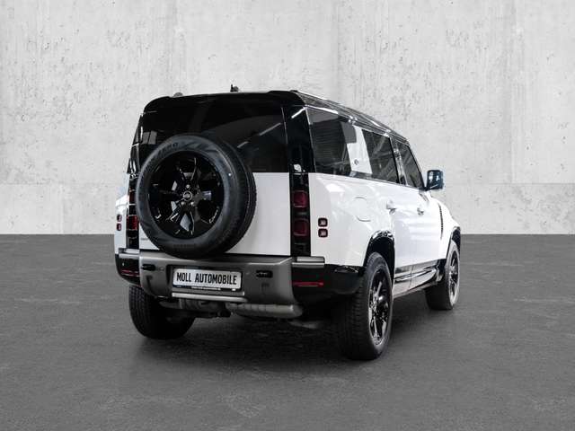 Land Rover Defender 110 X-Dynamic SE D250 Luftfederung AD Niveau AHK-a