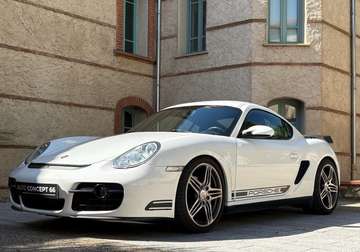 987 2.7 FLAT 6 245 ch