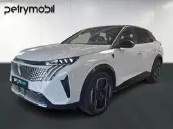 Peugeot E-GT