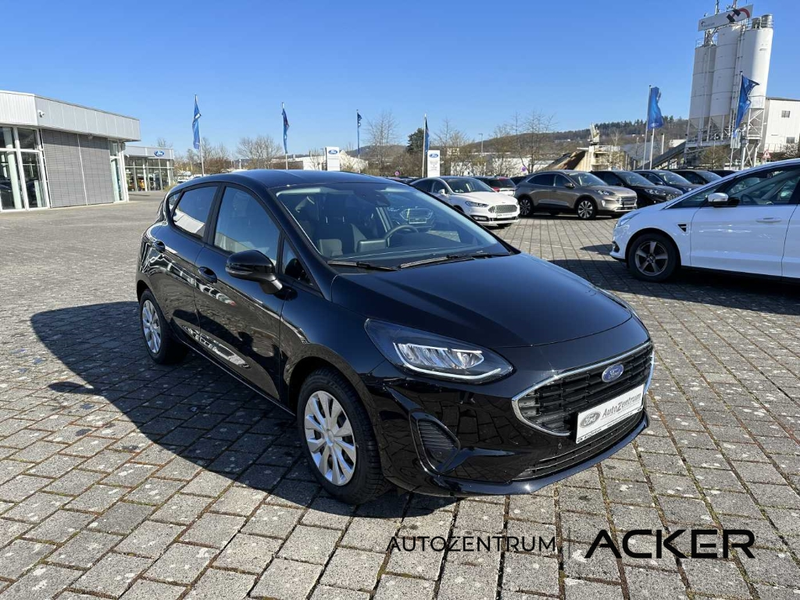 Ford Fiesta Cool & Connect 1.0 7J.Garantie RFK LED — photo 9