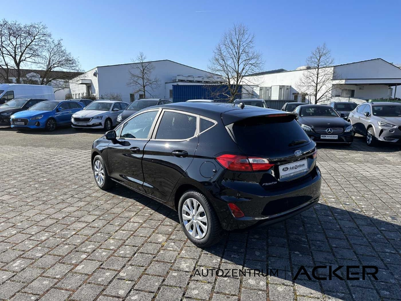 Ford Fiesta Cool & Connect 1.0 7J.Garantie RFK LED — photo 11