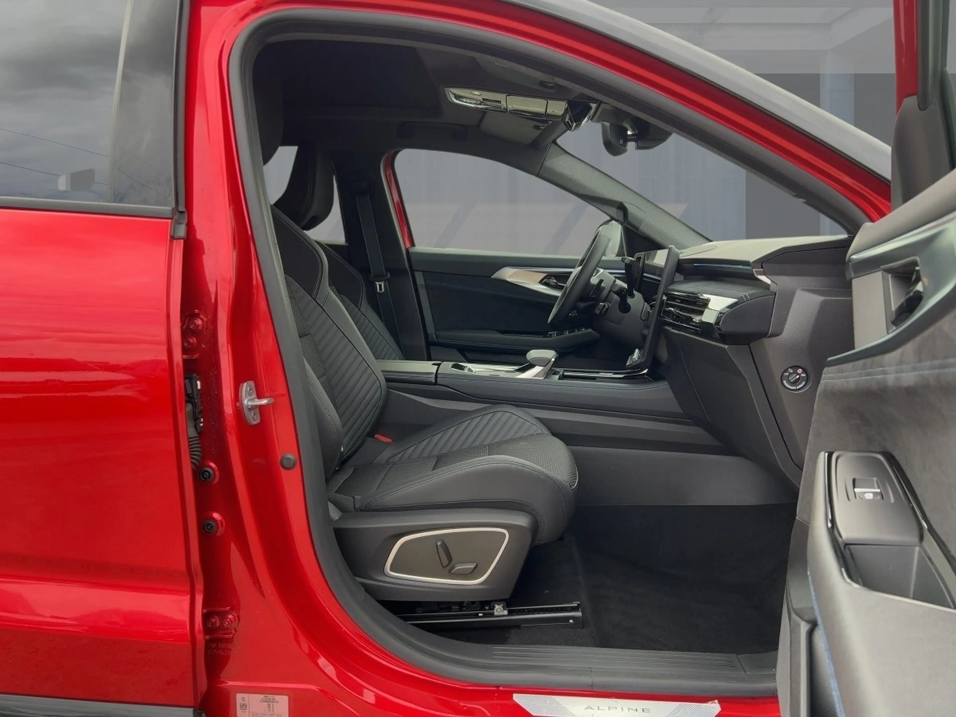 Renault Austral ESPRIT ALPINE E-TECH FULL HYBRID 200 PANORAMADACH — photo 8