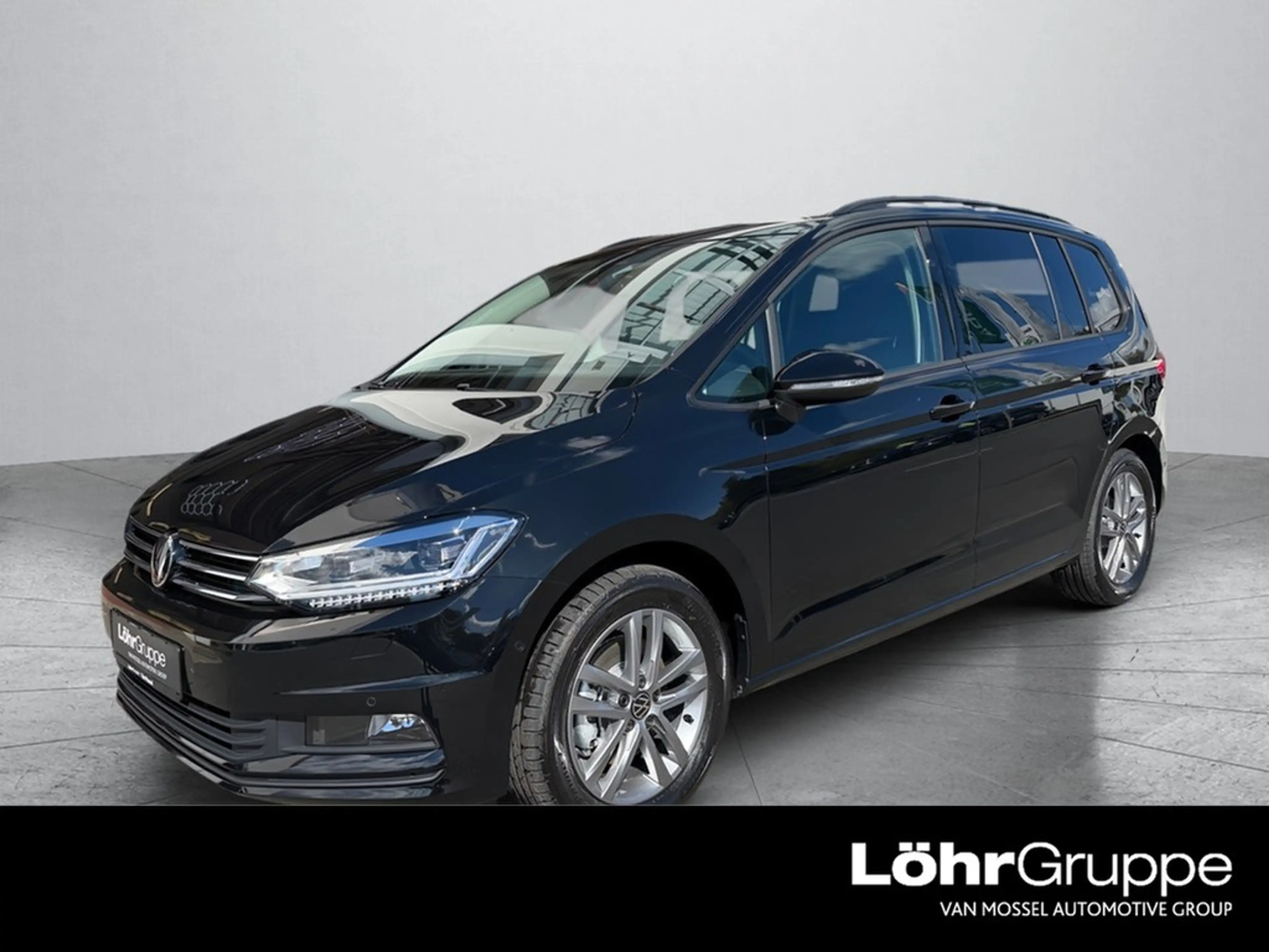 Volkswagen Touran 1,5 l TSI DSG