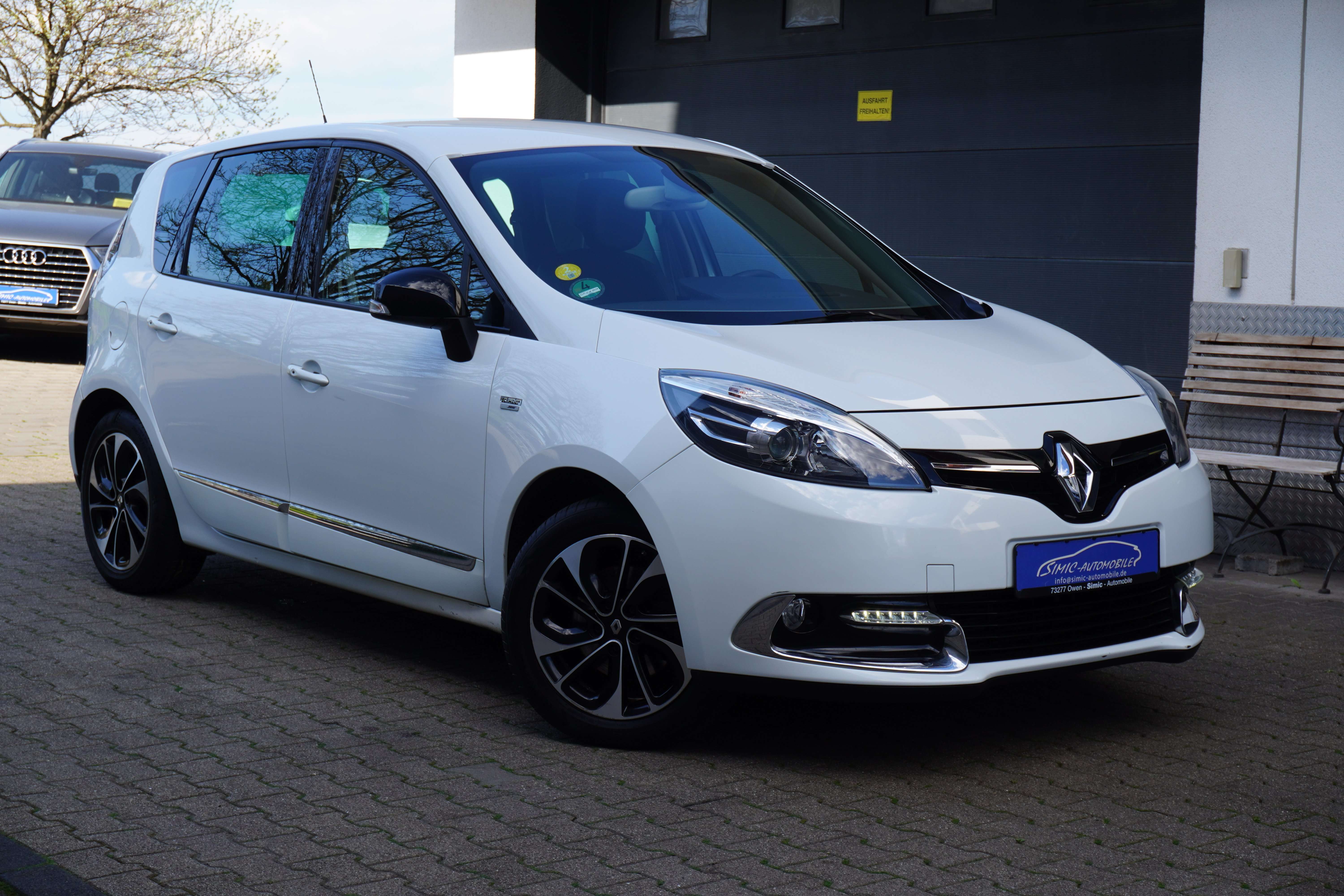 Second hand Renault Scenic 1.5 dCi