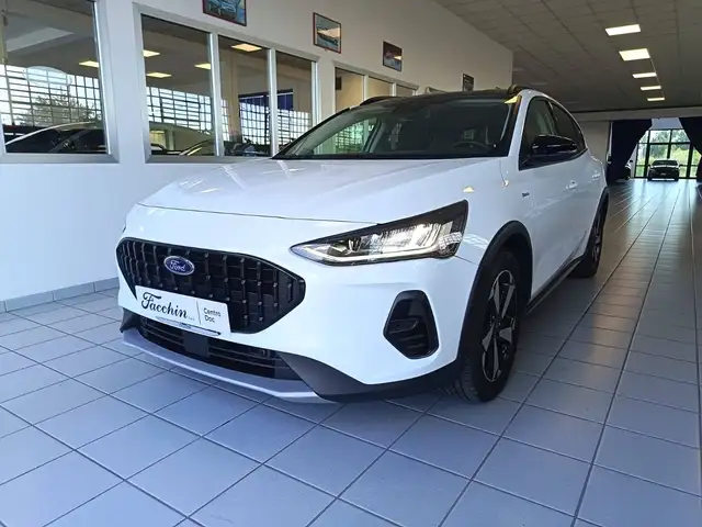 Ford Focus main image