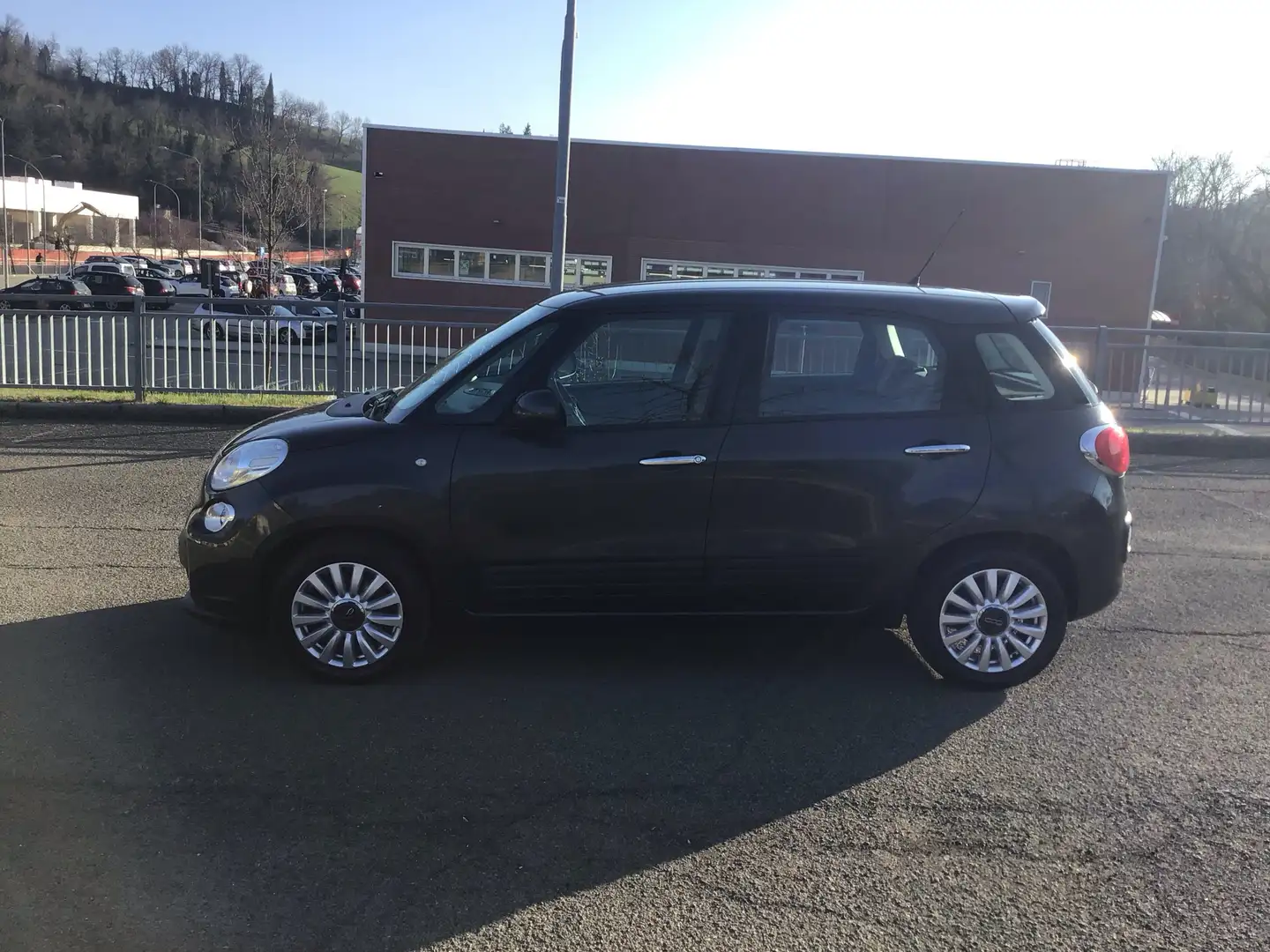Fiat 500L 1.3 MULTIJET 95 CV POP STAR Grigio - 1