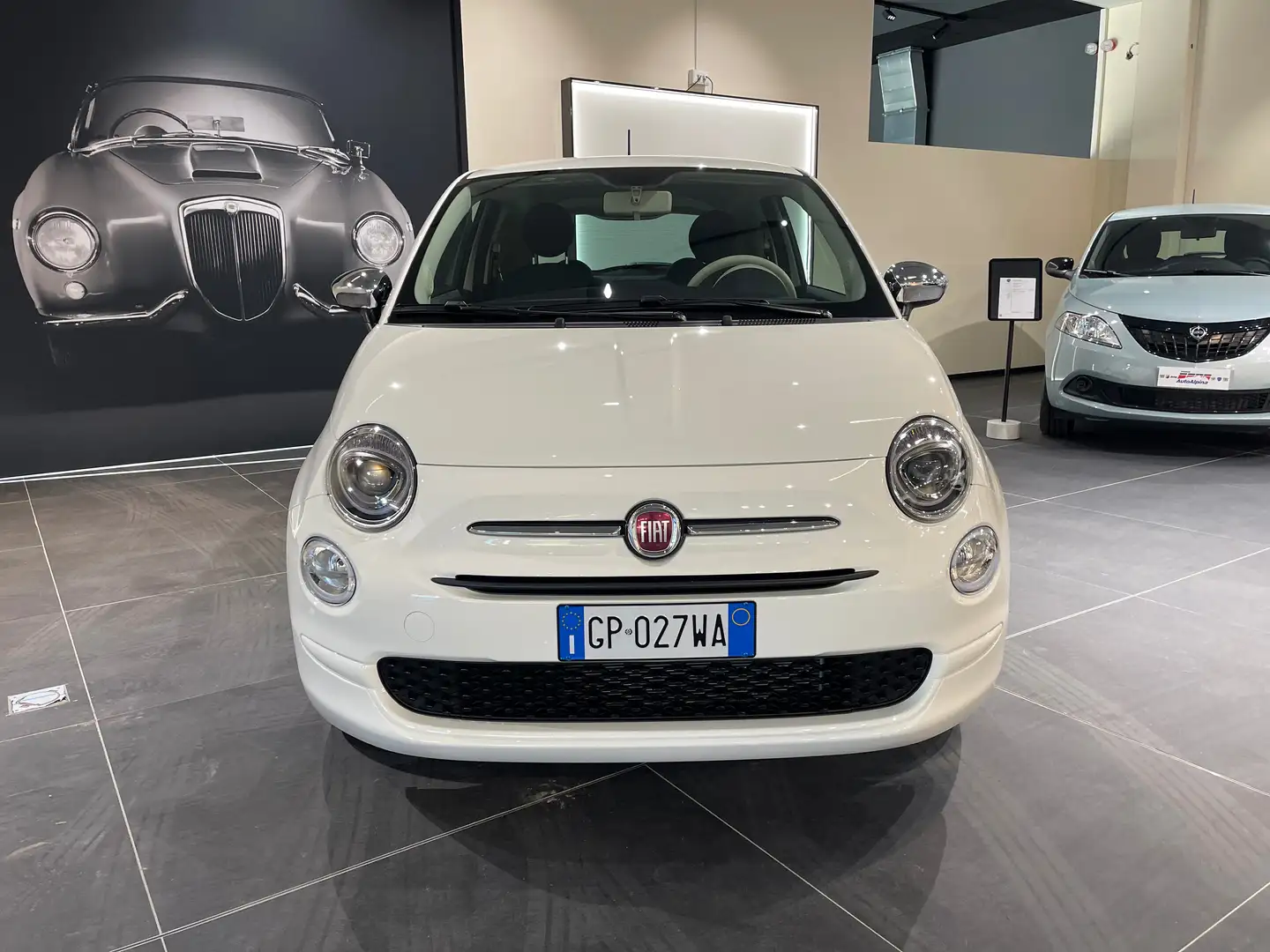 Fiat 500 My24 1.0 70 Cv Hybrid KM0 bijela - 2