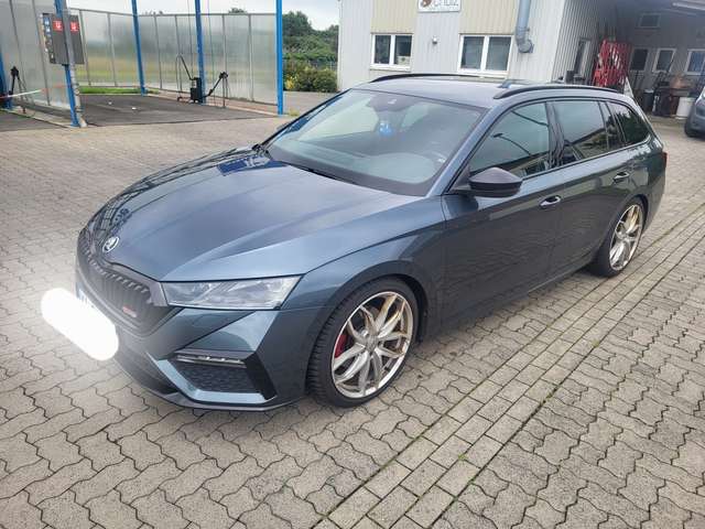 Imagine Skoda Octavia Octavia Combi Diesel IV Combi 2.0 TDI DSG RS