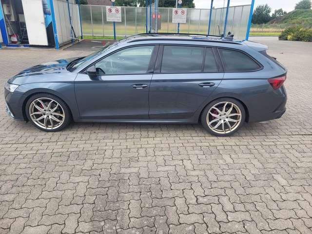 Skoda Octavia Octavia Combi Diesel IV Combi 2.0 TDI DSG RS