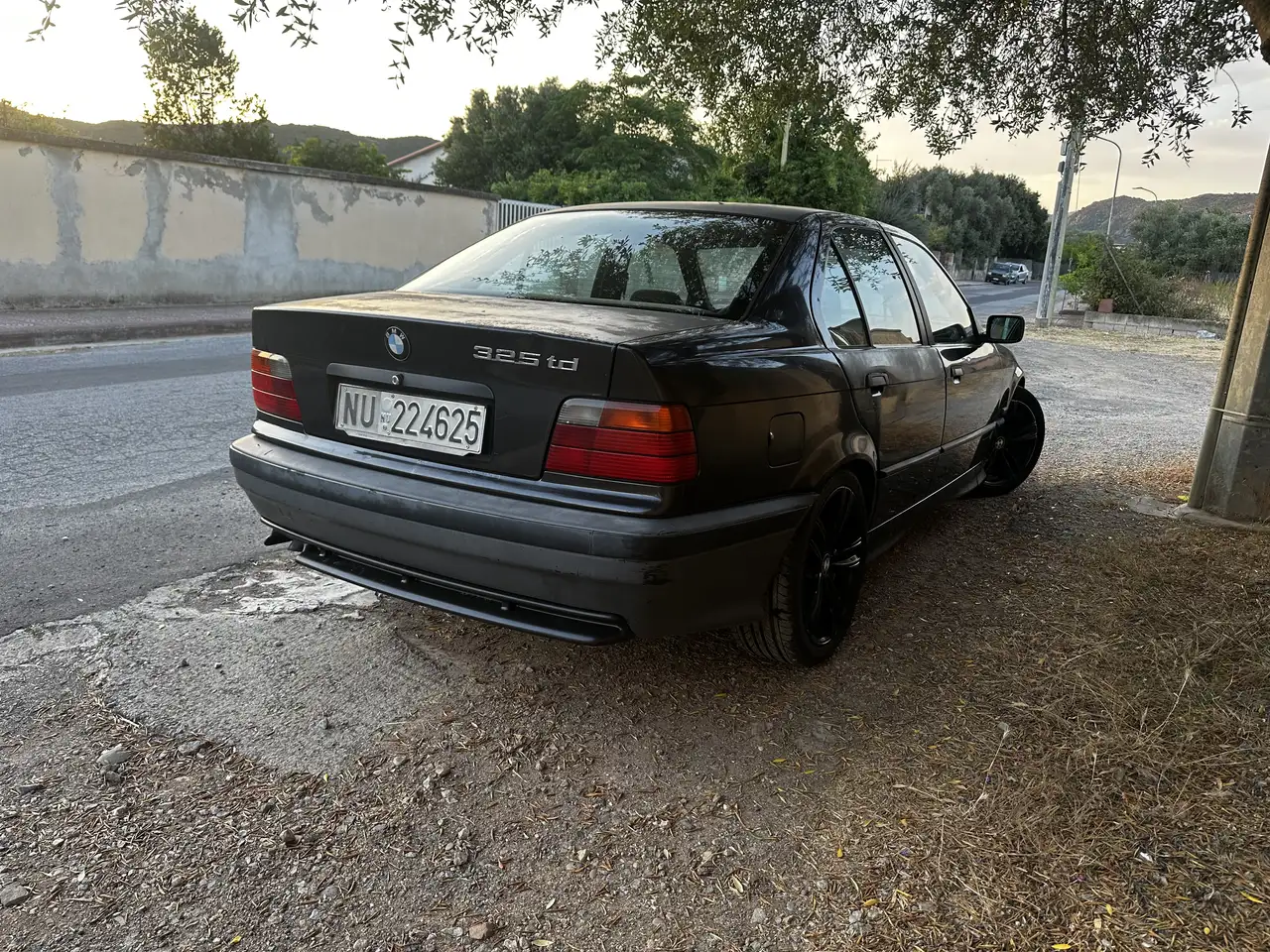 BMW 325td Ok Neopatentati, foto 10