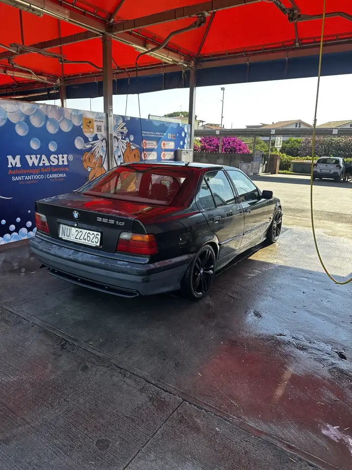 BMW 325td Ok Neopatentati, foto 8