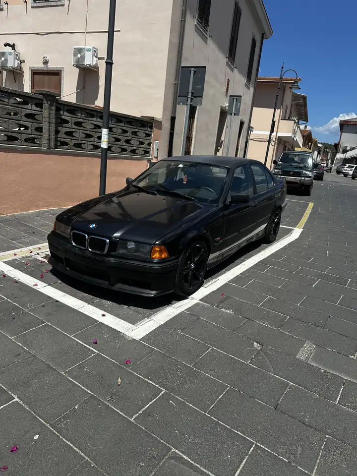 BMW 325td Ok Neopatentati, foto 2